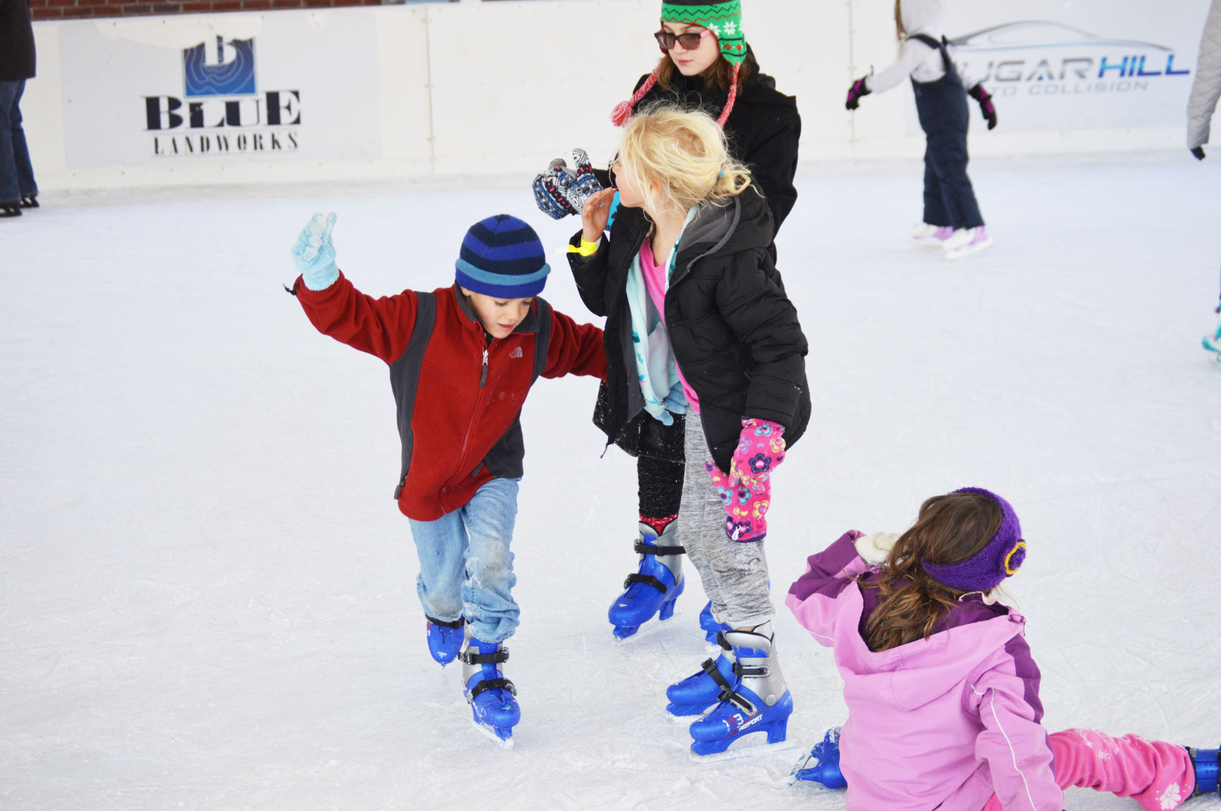 Sugar Hill Ice Rink